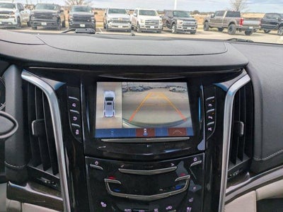 2019 Cadillac Escalade ESV Premium Luxury