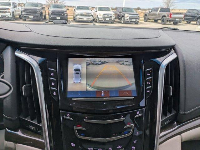 2019 Cadillac Escalade ESV Premium Luxury