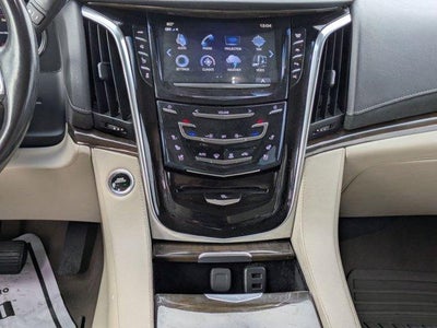 2019 Cadillac Escalade ESV Premium Luxury