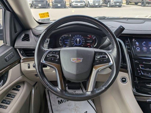 2019 Cadillac Escalade ESV Premium Luxury