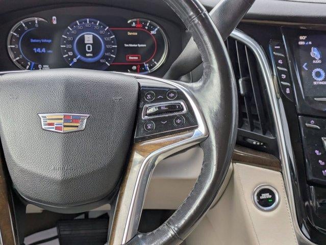 2019 Cadillac Escalade ESV Premium Luxury