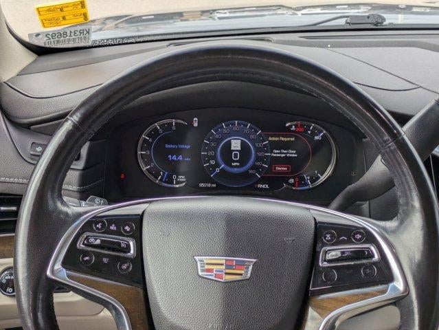 2019 Cadillac Escalade ESV Premium Luxury