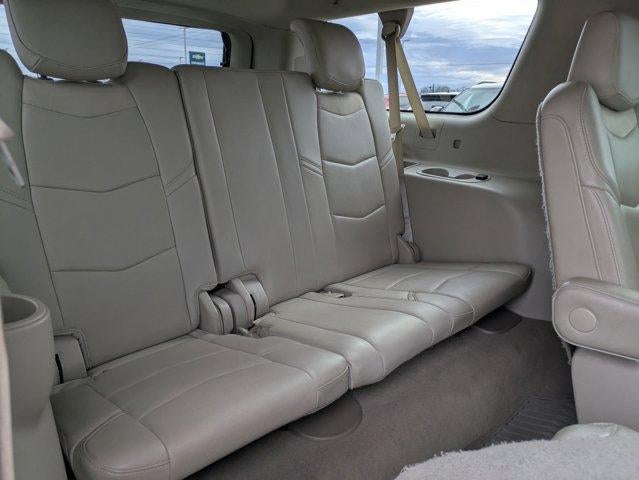 2019 Cadillac Escalade ESV Premium Luxury