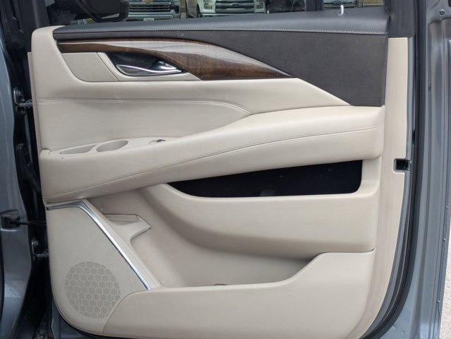 2019 Cadillac Escalade ESV Premium Luxury