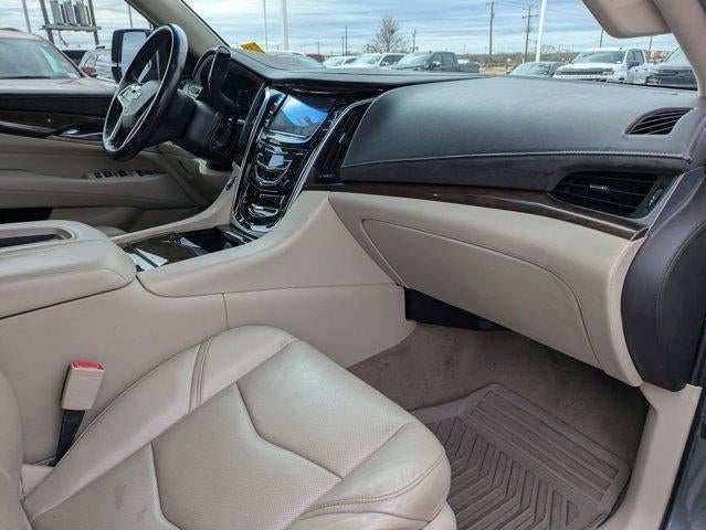 2019 Cadillac Escalade ESV Premium Luxury