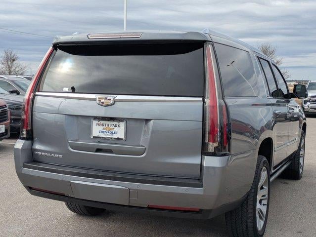 2019 Cadillac Escalade ESV Premium Luxury