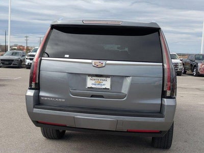 2019 Cadillac Escalade ESV Premium Luxury