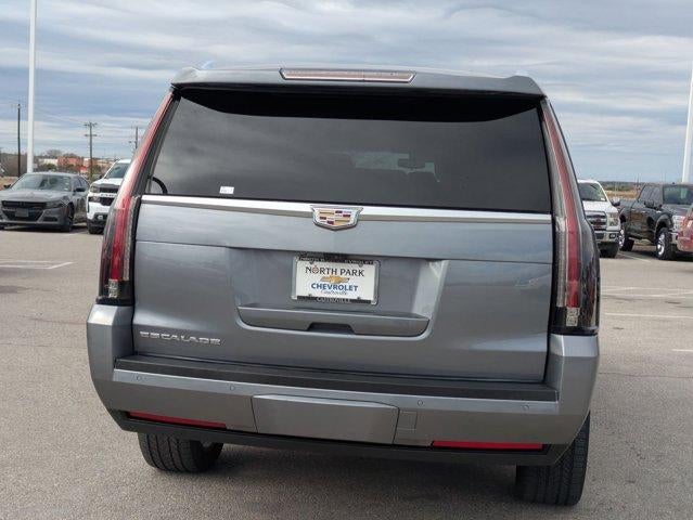 2019 Cadillac Escalade ESV Premium Luxury