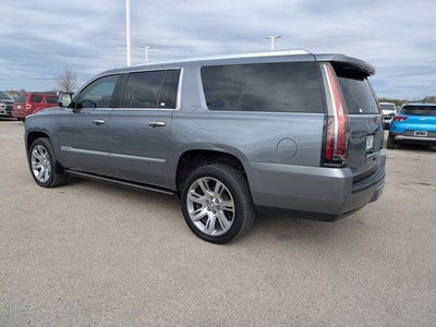 2019 Cadillac Escalade ESV Premium Luxury