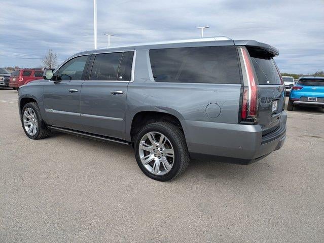 2019 Cadillac Escalade ESV Premium Luxury