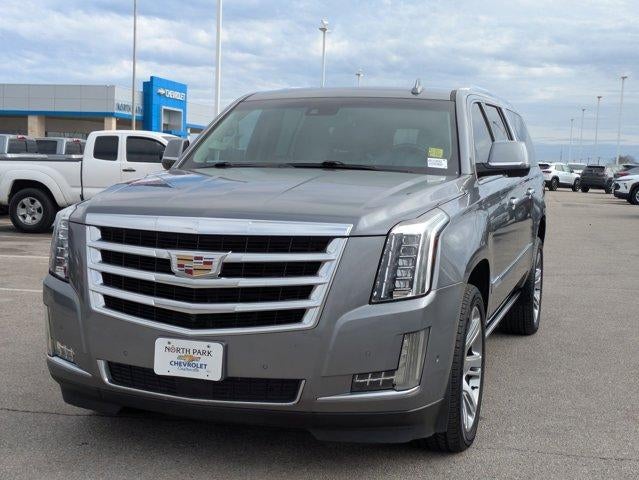2019 Cadillac Escalade ESV Premium Luxury