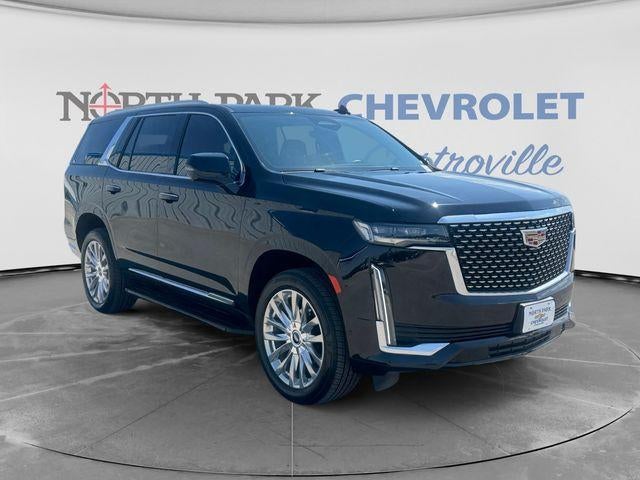 2024 Cadillac Escalade Premium Luxury