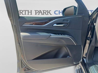 2024 Cadillac Escalade Premium Luxury