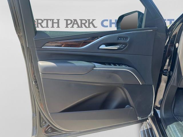2024 Cadillac Escalade Premium Luxury