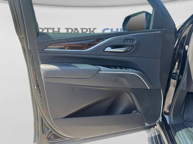 2024 Cadillac Escalade Premium Luxury