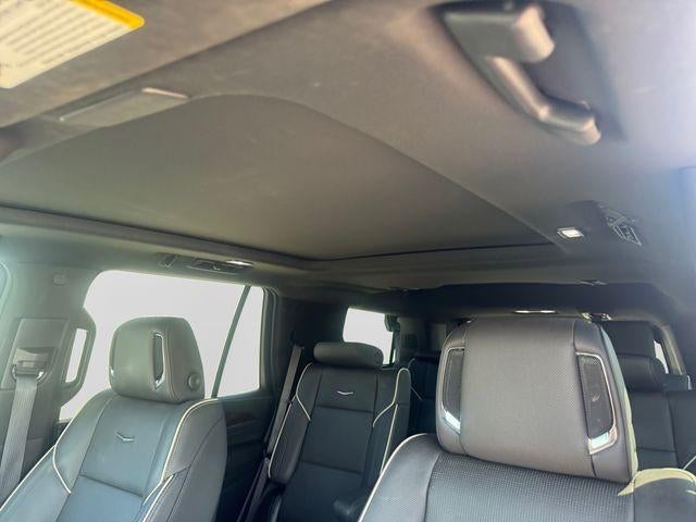 2024 Cadillac Escalade Premium Luxury