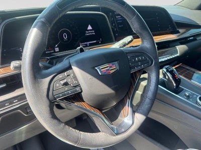 2024 Cadillac Escalade Premium Luxury