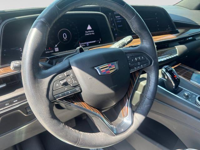 2024 Cadillac Escalade Premium Luxury