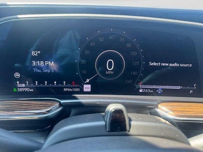 2024 Cadillac Escalade Premium Luxury