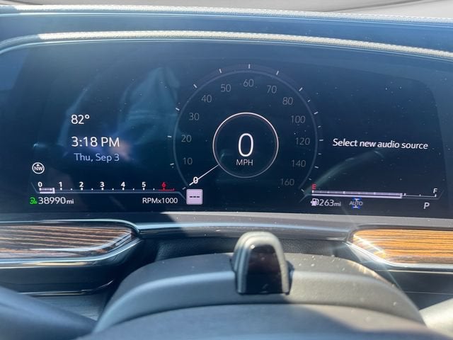 2024 Cadillac Escalade Premium Luxury