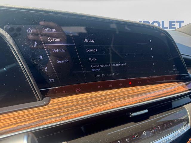 2024 Cadillac Escalade Premium Luxury