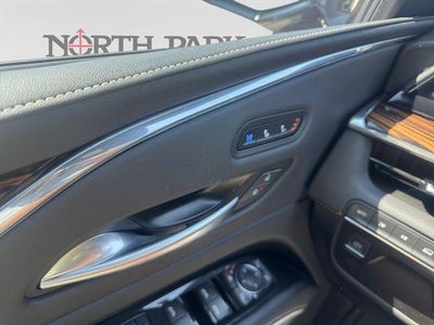 2024 Cadillac Escalade Premium Luxury