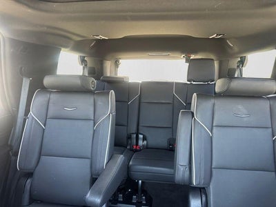 2024 Cadillac Escalade Premium Luxury
