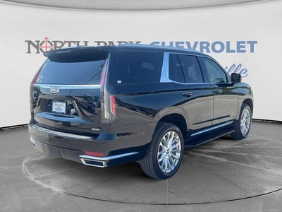 2024 Cadillac Escalade Premium Luxury