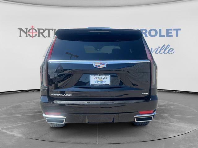 2024 Cadillac Escalade Premium Luxury