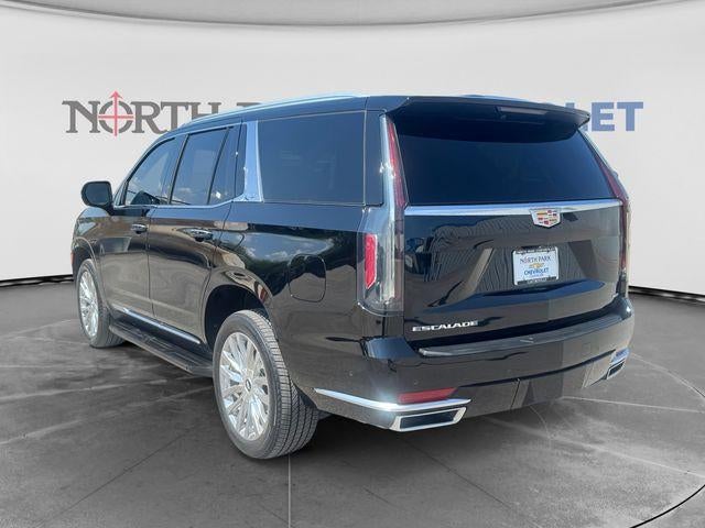 2024 Cadillac Escalade Premium Luxury
