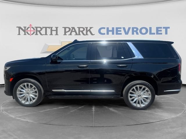 2024 Cadillac Escalade Premium Luxury