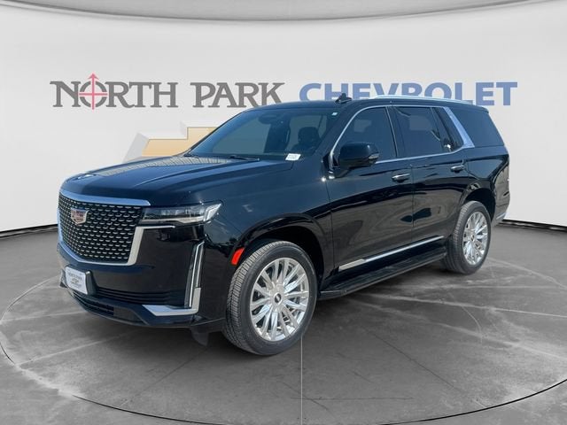 2024 Cadillac Escalade Premium Luxury