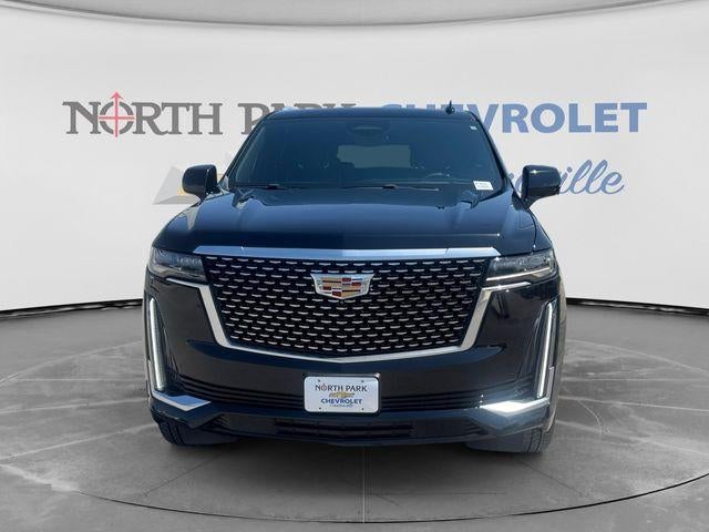 2024 Cadillac Escalade Premium Luxury