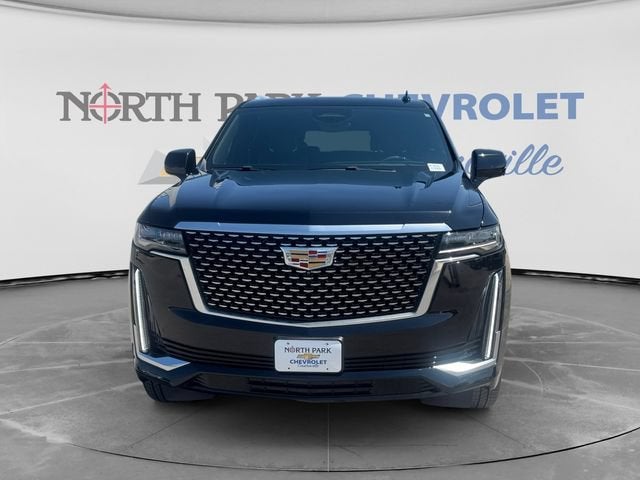 2024 Cadillac Escalade Premium Luxury