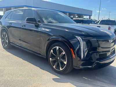 2025 Cadillac ESCALADE IQ Sport 1