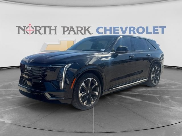 2025 Cadillac ESCALADE IQ Sport 1