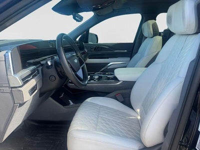 2025 Cadillac ESCALADE IQ Sport 1