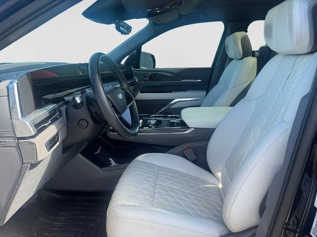 2025 Cadillac ESCALADE IQ Sport 1