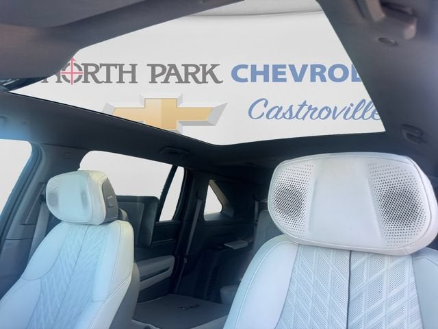 2025 Cadillac ESCALADE IQ Sport 1