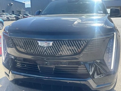 2025 Cadillac ESCALADE IQ Sport 1