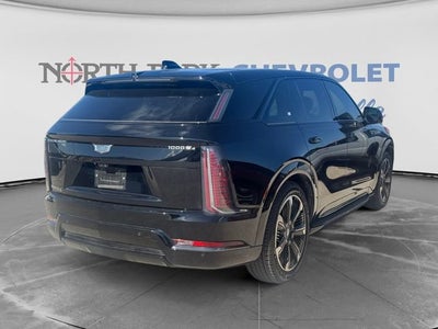 2025 Cadillac ESCALADE IQ Sport 1