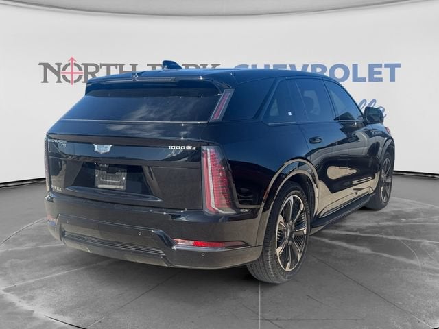 2025 Cadillac ESCALADE IQ Sport 1