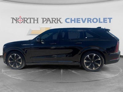 2025 Cadillac ESCALADE IQ Sport 1