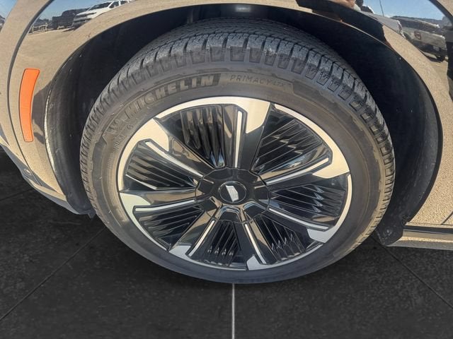 2025 Cadillac ESCALADE IQ Sport 1