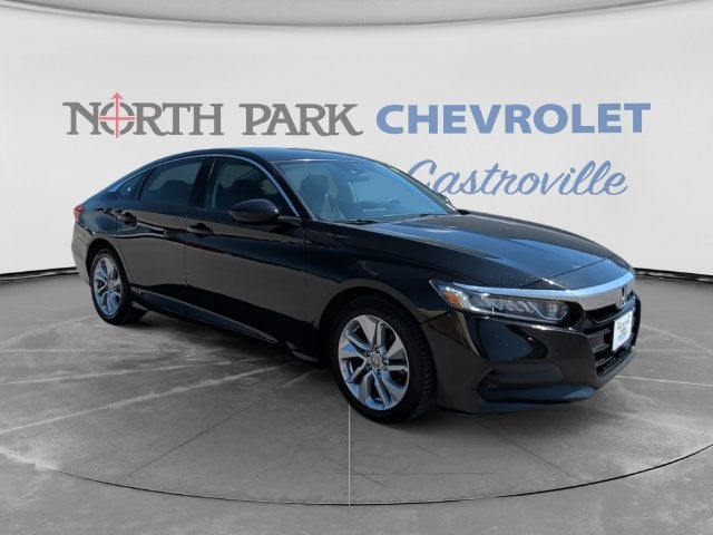 2020 Honda Accord LX