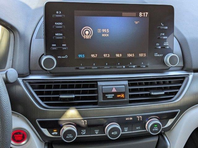 2018 Honda Accord LX