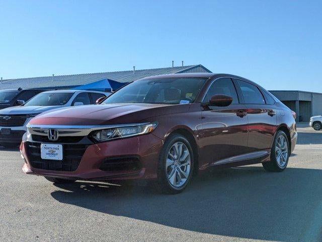 2018 Honda Accord LX
