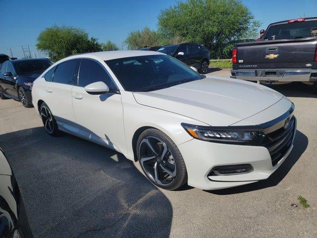 2020 Honda Accord Sport