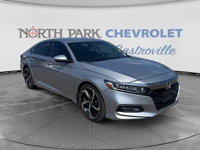 2020 Honda Accord Sport
