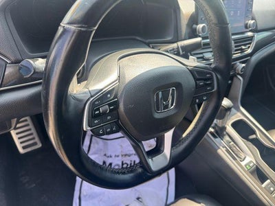 2020 Honda Accord Sport